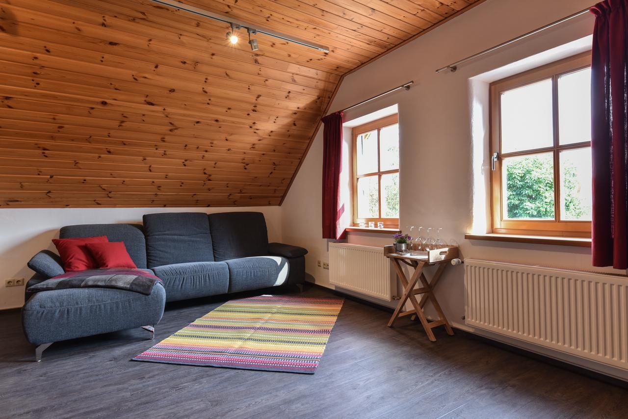 Ferienwohnung Waldblick Zweibrücken Exteriör bild