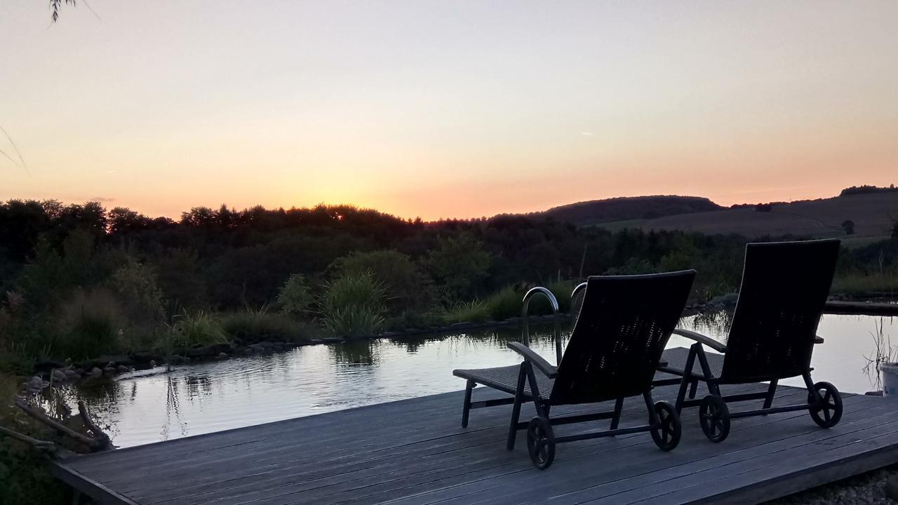 Ferienwohnung Waldblick Zweibrücken Exteriör bild